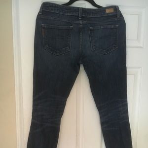 Paige Skinny jeans, size 28